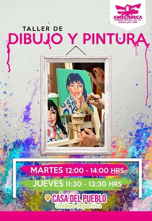 1684358309 CulturaParaTodos Te invitamos al taller de PinturaYDibujo todos los jpg