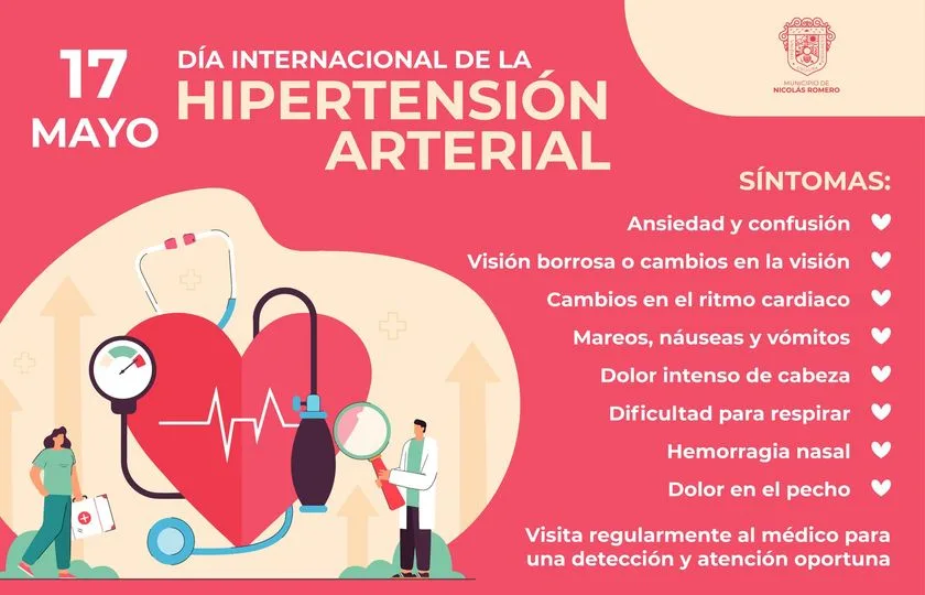 1684359691 Hoy se celebra el Dia Internacional de la Hipertension Arterial jpg