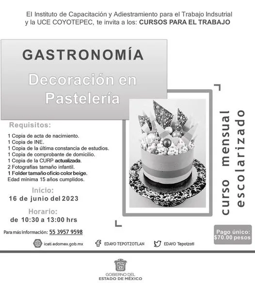 1684411665 I Gastronomia El Gobierno del Estado de Mexico a traves jpg