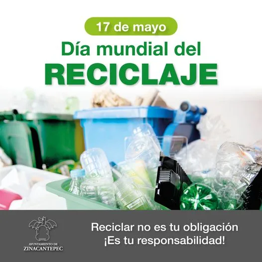 1684420427 17 de mayo Dia Mundial del Reciclaje jpg
