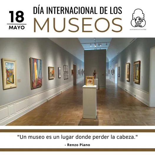 1684427204 18 de mayo Dia Internacional de los Museos jpg