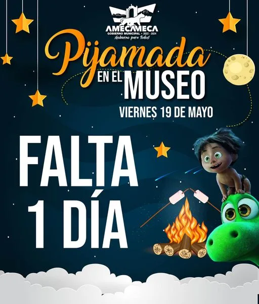 1684430508 Pijamada en el museo jpg