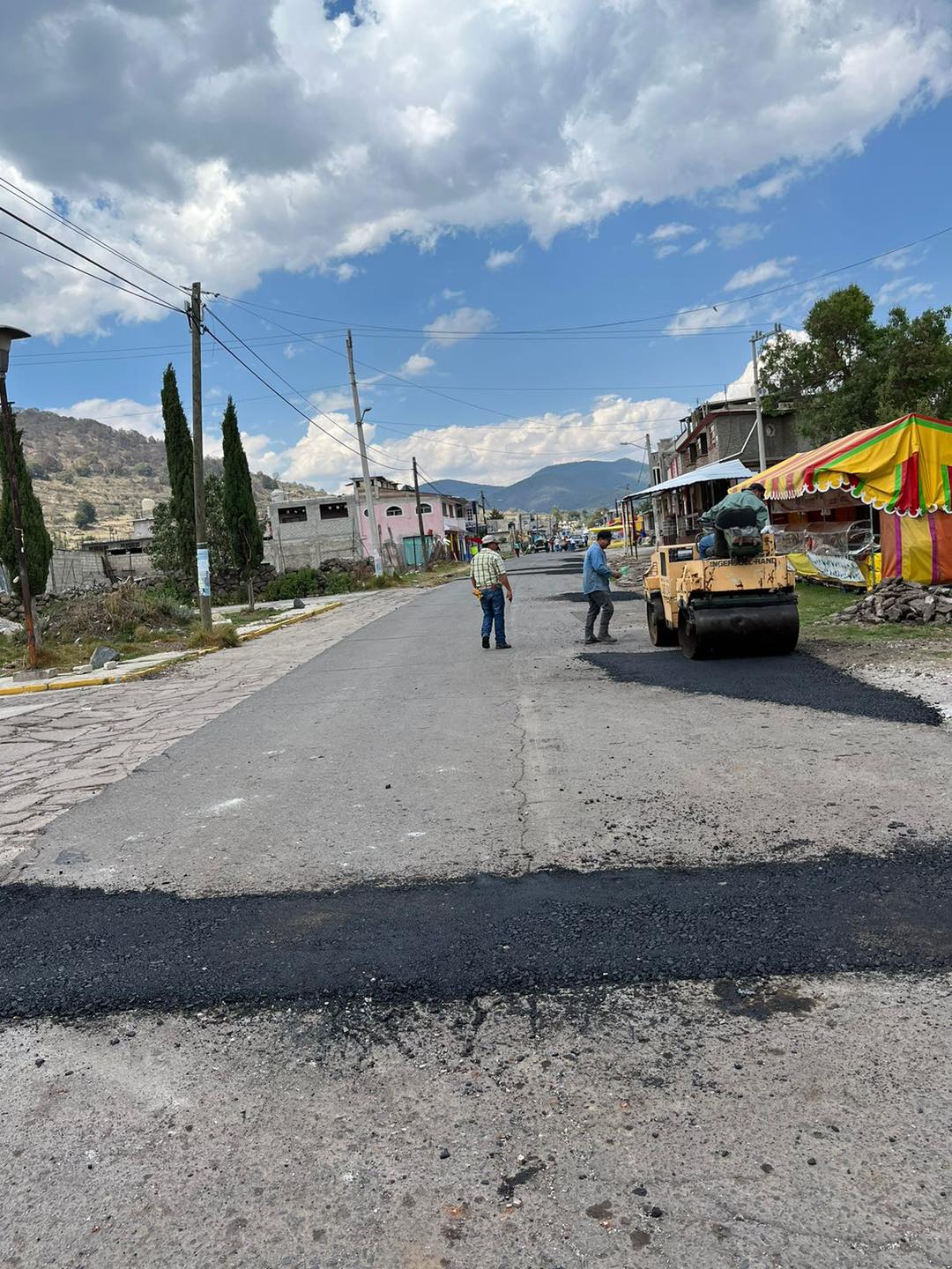 1684436838 297 Tomen Precauciones al transitar en San Marcos Tlazalpan ya que