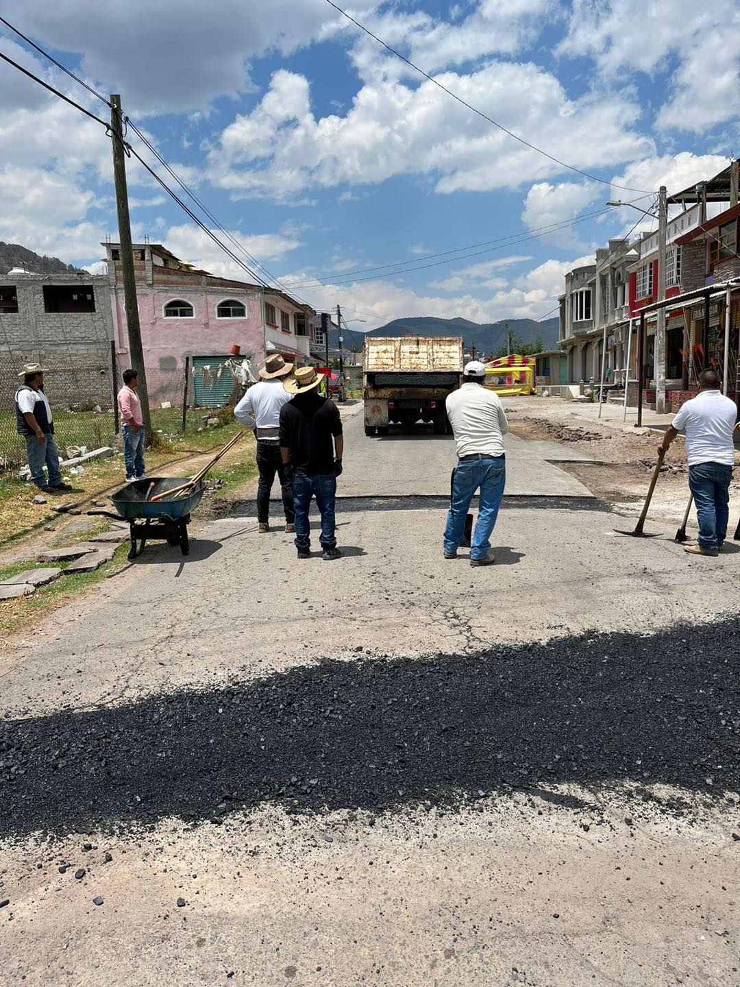 1684436851 184 Tomen Precauciones al transitar en San Marcos Tlazalpan ya que