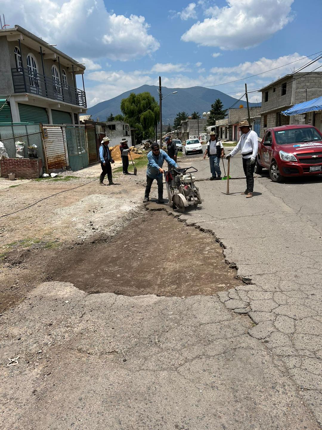 1684436911 Tomen Precauciones al transitar en San Marcos Tlazalpan ya que