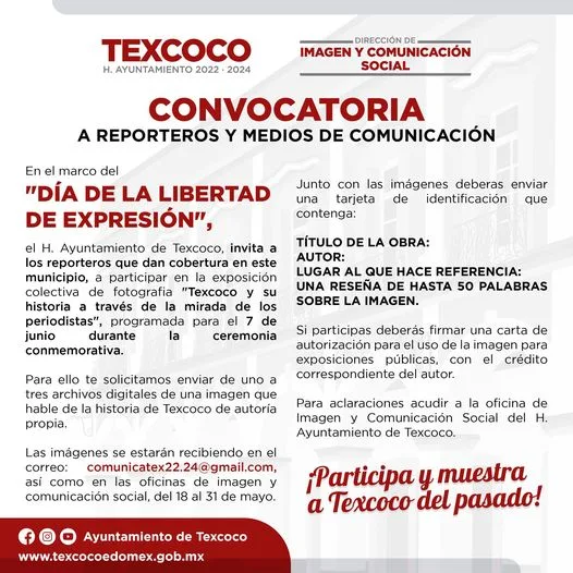 1684438609 Forma parte de la siguiente convocatoria TexcocoDondeSeViveBien yosivoyconte jpg