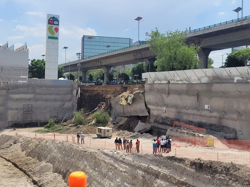 1684445794 460 Toma tus precauciones Esta tarde atendemos el colapso de un