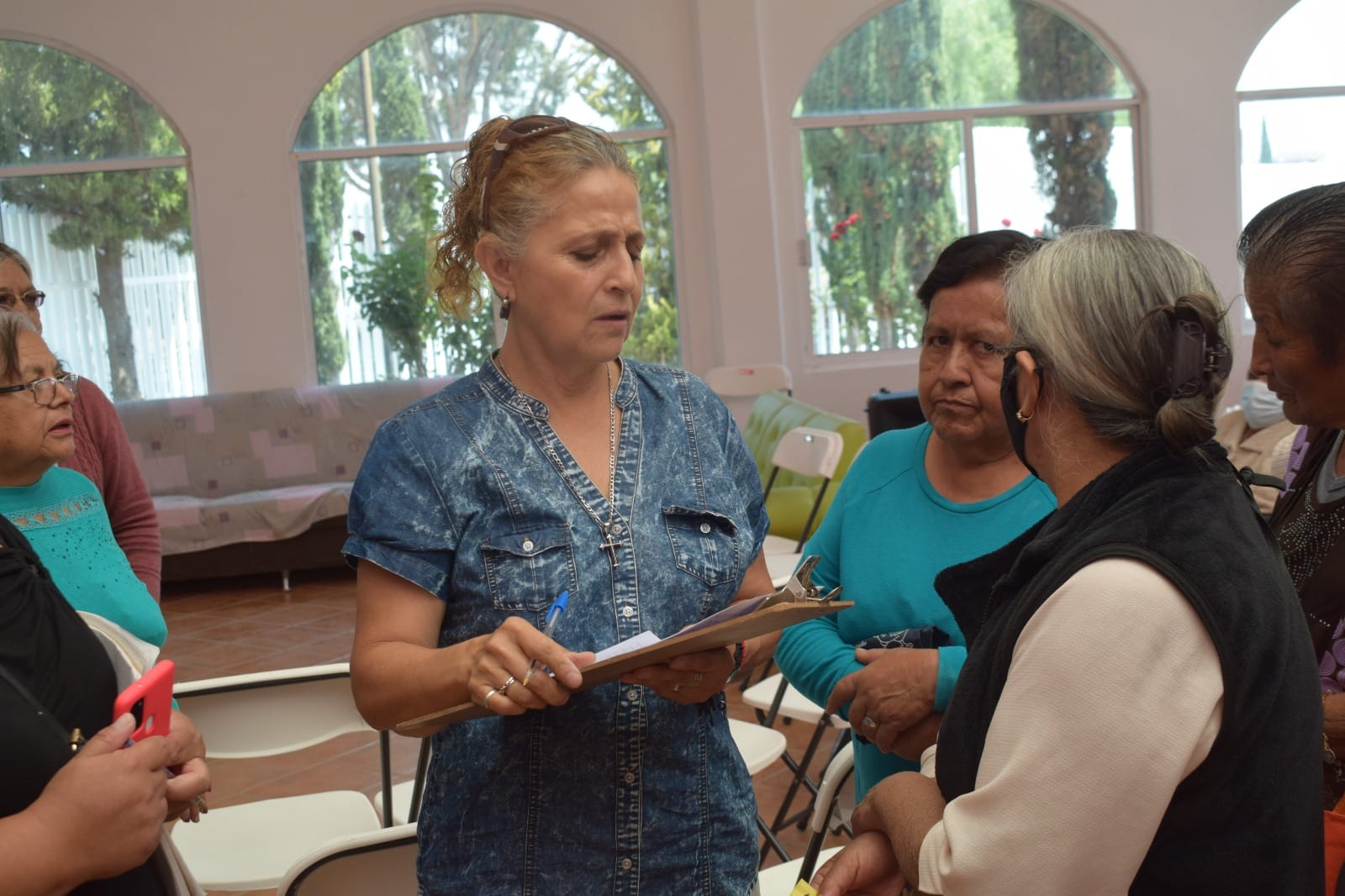 1684508241 192 Continuamos con la Jornada de Salud Mental haciendo equipo con