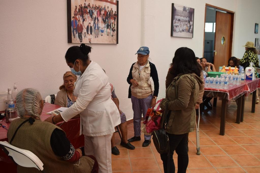 1684508251 203 Continuamos con la Jornada de Salud Mental haciendo equipo con