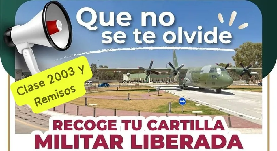 1684524587 AVISO URGENTE A LOS JOVENES QUE TRAMITARON SU CARTILLA MILITAR jpg