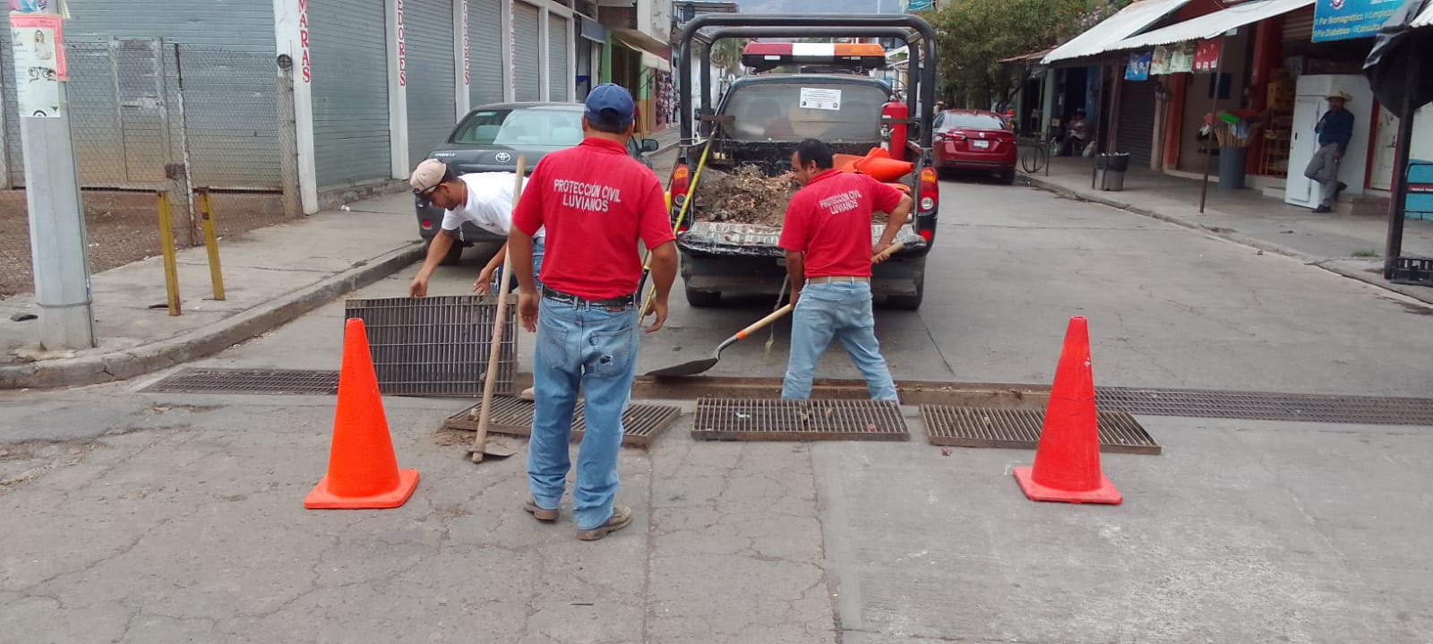 1684531168 949 Con el fin de evitar inundaciones en este proximo temporal