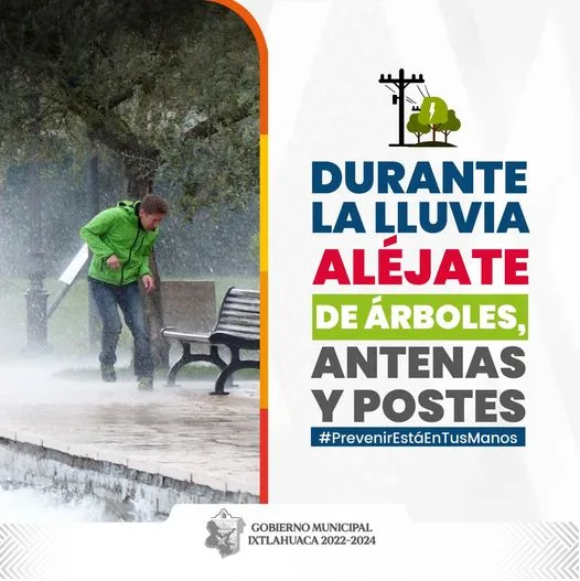 1684538811 Esta temporada de lluvias y huracanes no te expongas Prevenir jpg