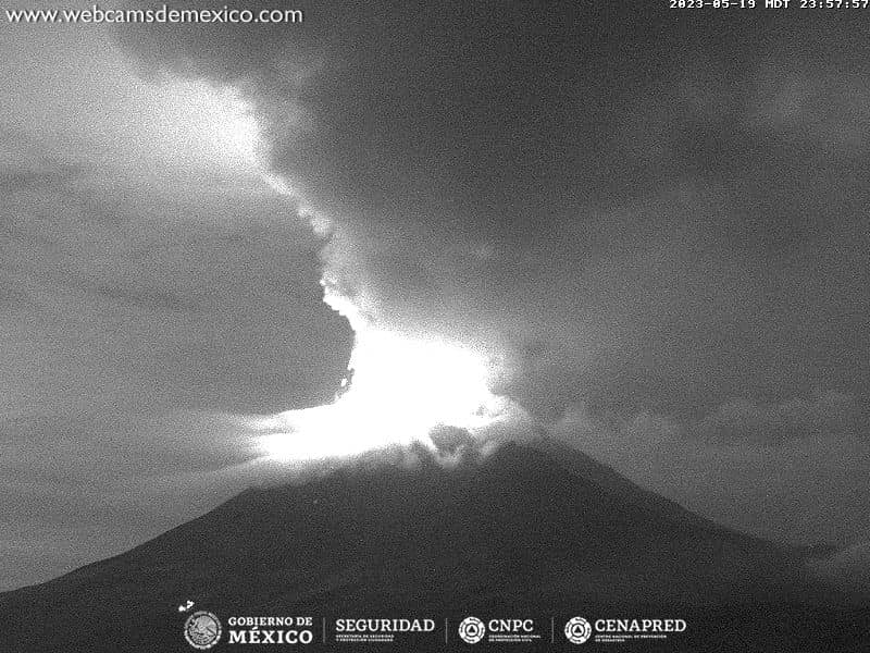 1684589656 360 Las perspectivas del Popocatepetl enganan Desde Altzomoni pareciera que la