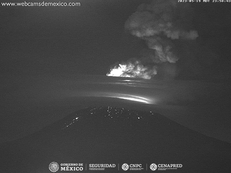 1684589694 Las perspectivas del Popocatepetl enganan Desde Altzomoni pareciera que la