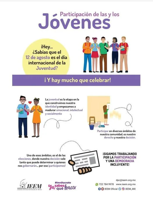 1684605107 Participacion de las y los jovenes jpg