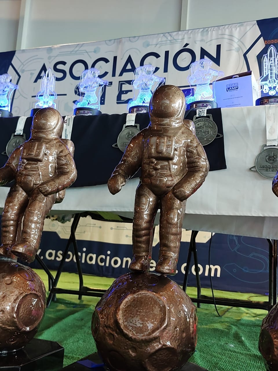 1684614317 259 EXITOSO RESULTO EL CONCURSO NACIONAL DE ROBOTICA EN EL PLANETARIO