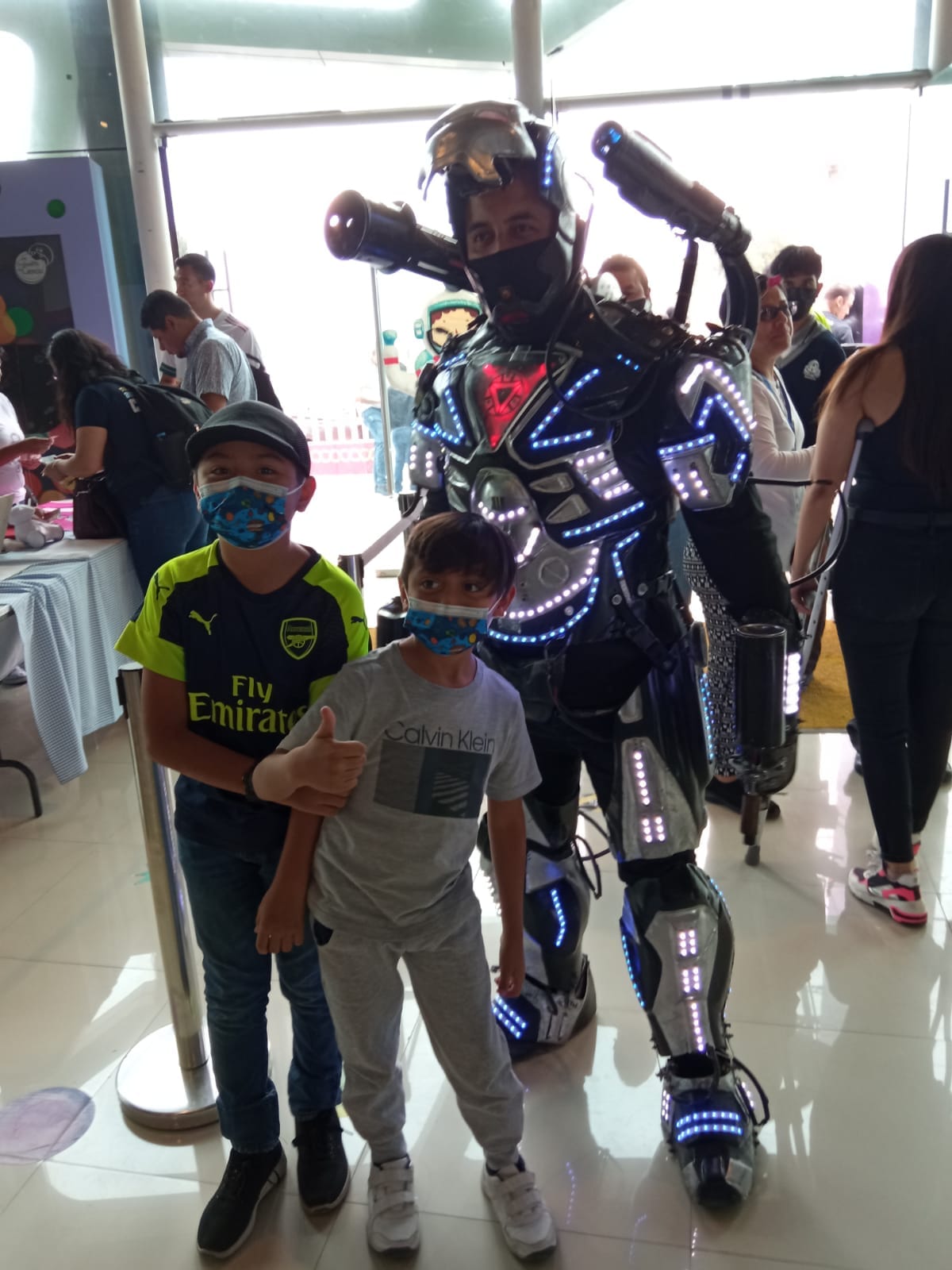 1684614323 556 EXITOSO RESULTO EL CONCURSO NACIONAL DE ROBOTICA EN EL PLANETARIO