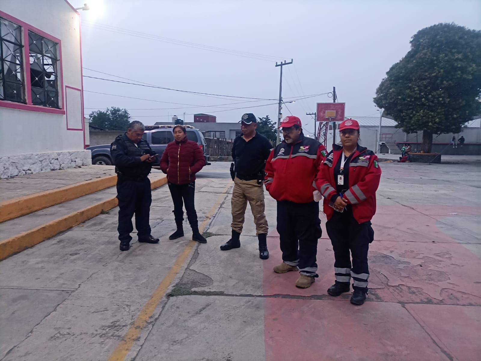 1684619012 776 Personal de ProteccionCivil Amecameca realiza recorridos en las delegaciones d