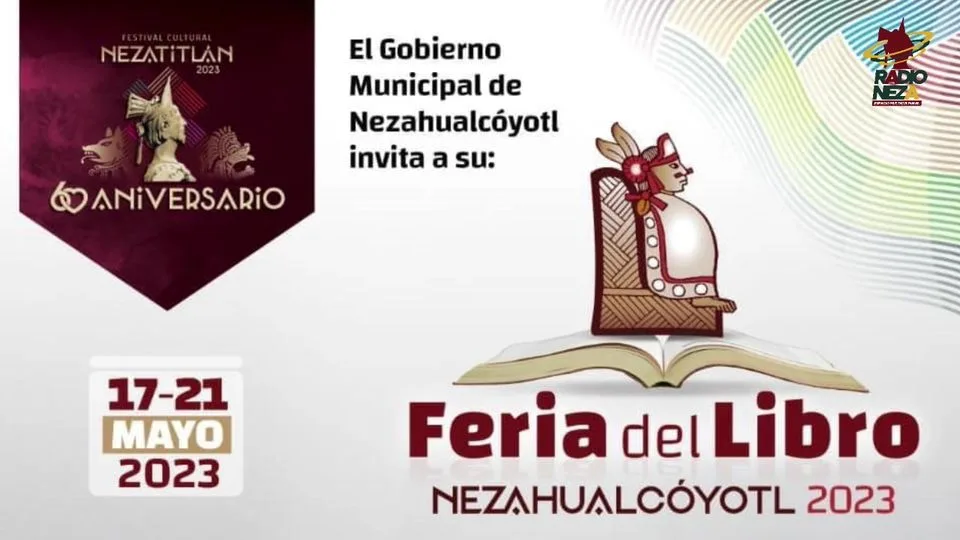 1684620659 Seguimos con los eventos de la feriadellibroneza2023a continuacion la presen jpg