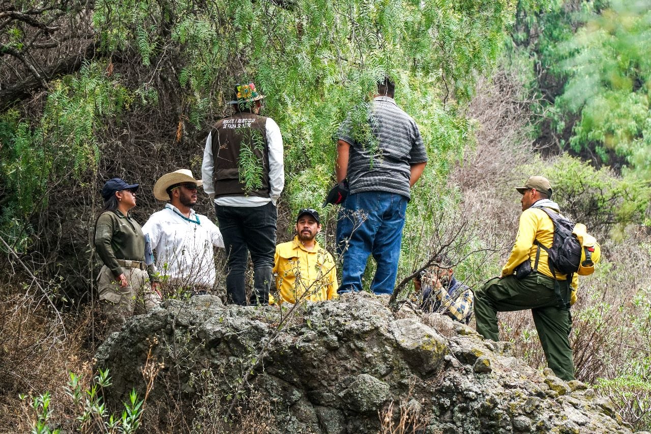 1684625916 879 Personal de la Direccion de Proteccion Civil y Bomberos Ecatepec