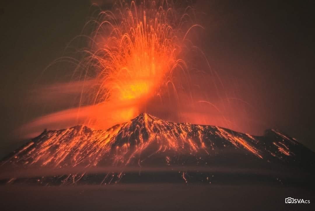 1684626200 120 Popocatepetl Espectaculares fotografias de la erupcion estromboliana del volc