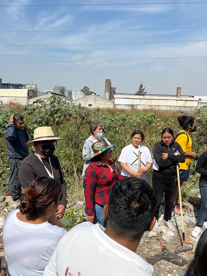 1684672177 GOBIERNO DE CHIMALHUACAN REALIZA JORNADA DE LIMPIEZA EN COLONIA LOS