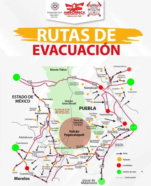 1684676448 Conoce el mapa de peligros del Volcan Popocatepetl el cual jpg