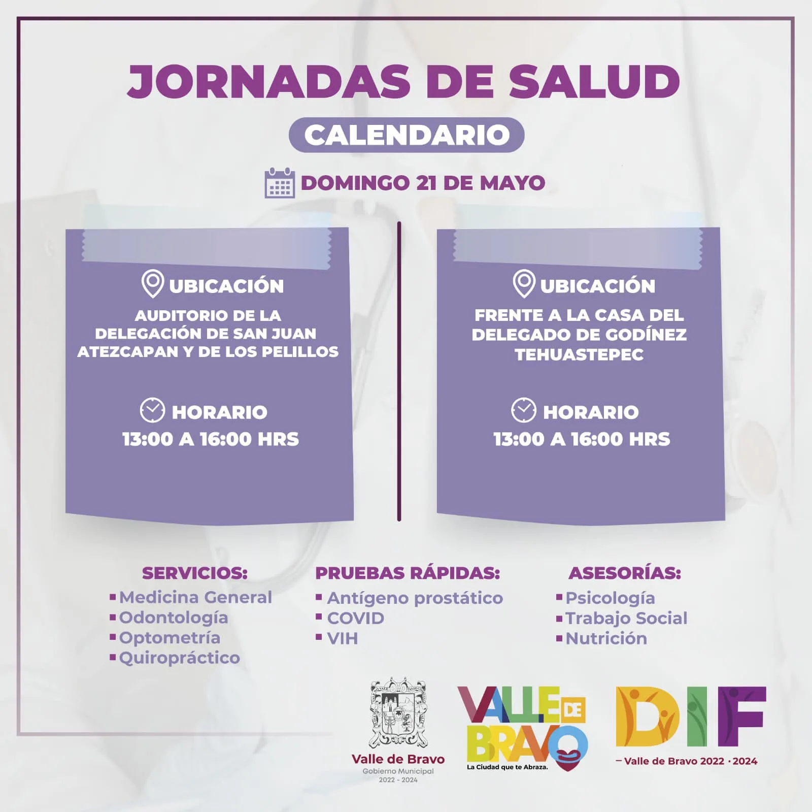 1684681258 Se parte de nuestras Jornadas de Salud y Cine Comunitario jpg