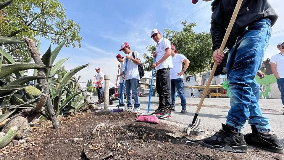 1684690630 Hoy los jovenes reclutas del Servicio Militar Nacional pusieron manos jpg