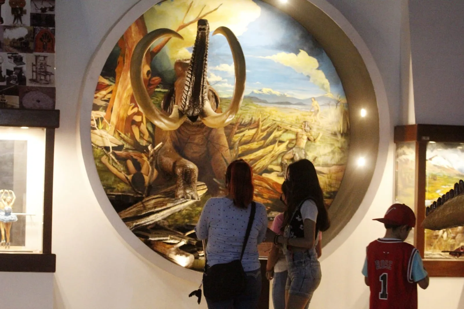 En Ecatepec Contamos Con El Museo De Historia Natural Un Espacio Donde El Tie Estado De México 2044