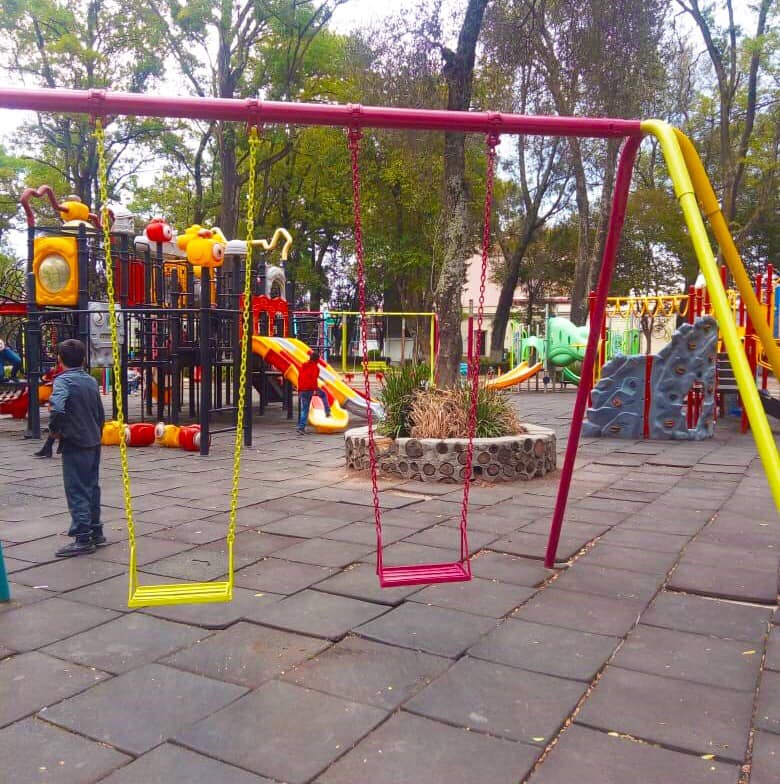 1684778260 Seguimos dando mantenimiento a los parques de Toluca para que