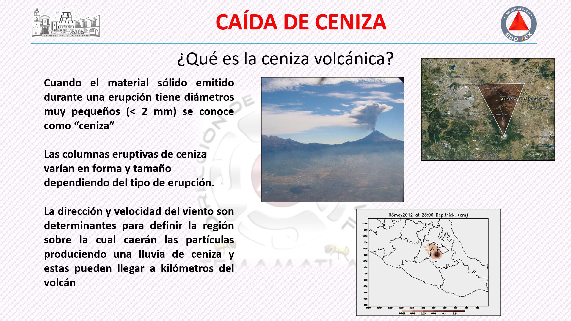 1684778955 975 AVISO Actividad Volcanica Mantente al tanto de las recomendaciones