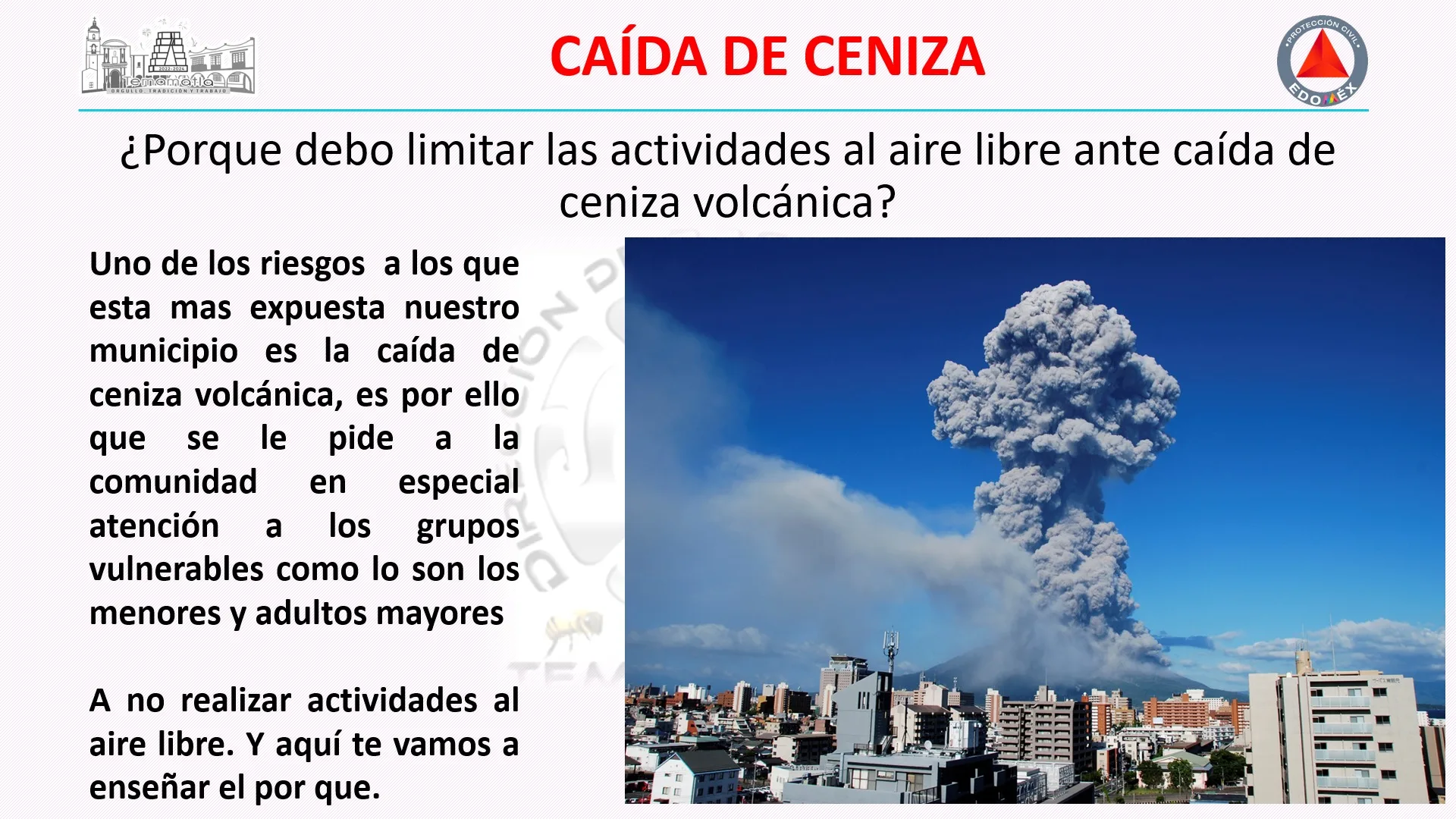 1684779075 AVISO Actividad Volcanica Mantente al tanto de las recomendaciones jpg