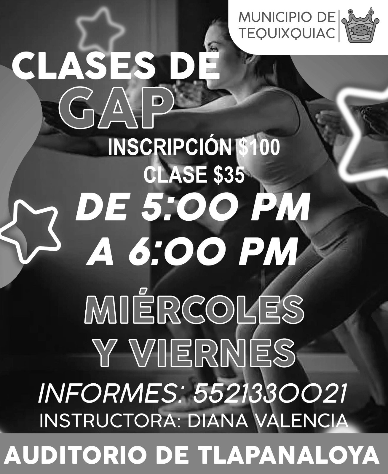 1684781601 468 ¡ATENCION PUEBLO DE TLAPANALOYA Estas son las clases que la