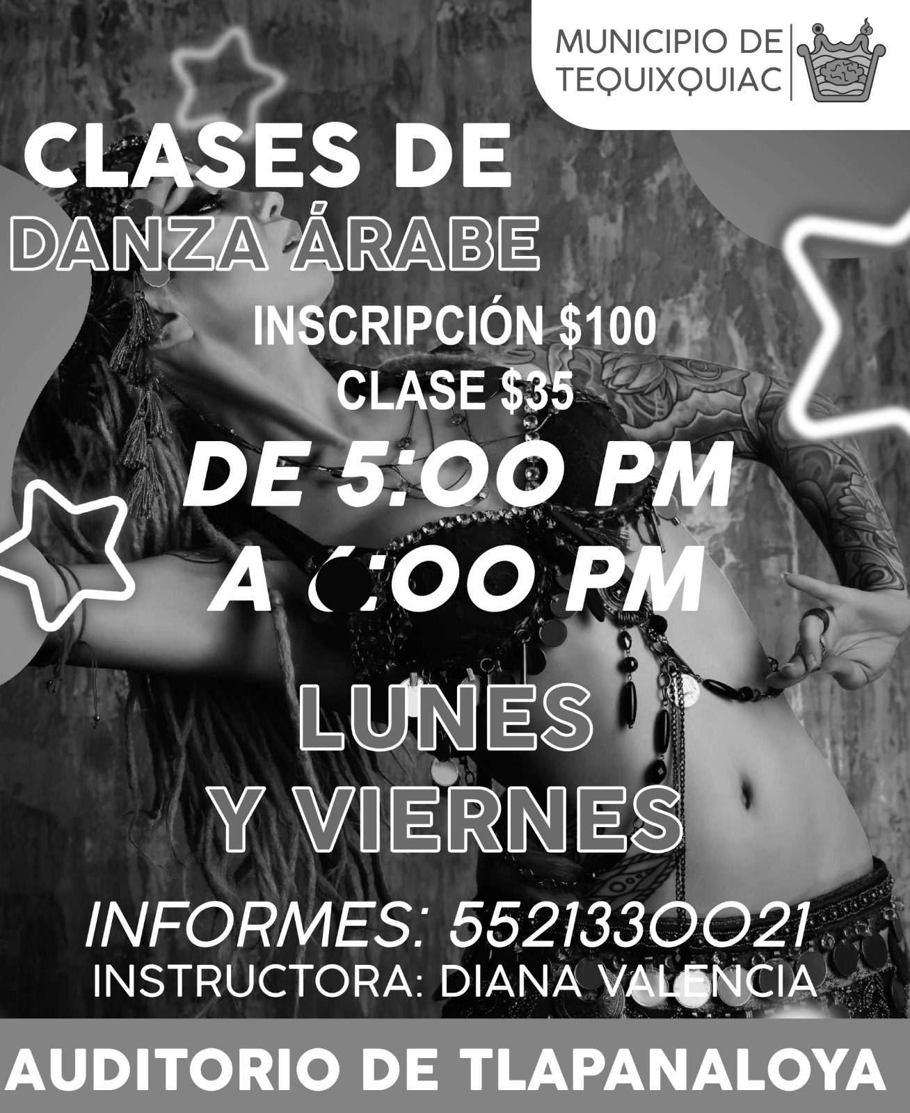 1684781608 248 ¡ATENCION PUEBLO DE TLAPANALOYA Estas son las clases que la