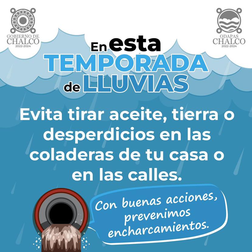 1684781907 669 La acumulacion de aguas es un problema que afecta todas