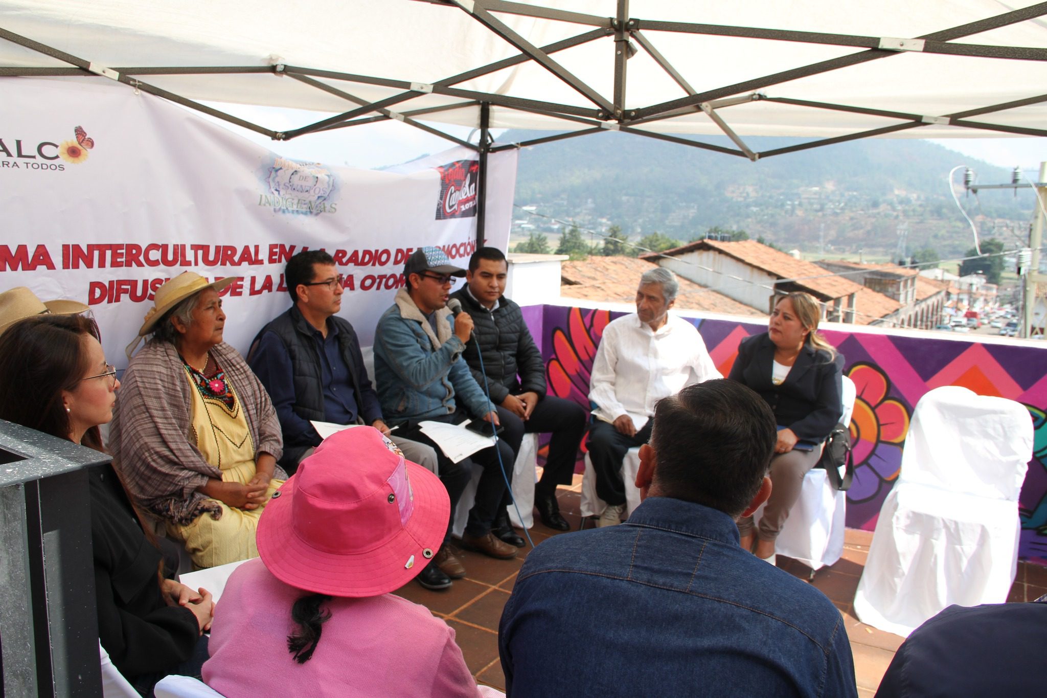 1684784981 746 El dia de hoy la Direccion de Asuntos Indigenas que