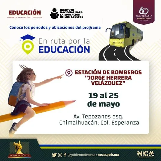 1684786900 Educacion Te esperamos en la Estacion de Bomberos Jorge jpg