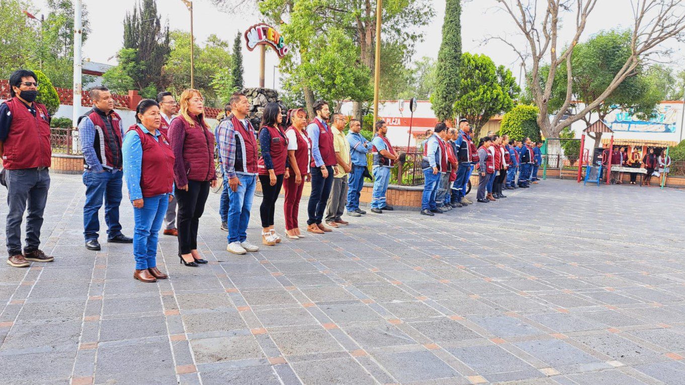 1684787373 608 Se llevo a cabo esta manana honores a la Bandera