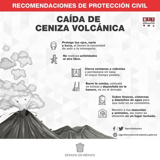 1684789842 Dada la actualizacion del semaforo de AlertaVolcanica del volcan Popocatepetl jpg