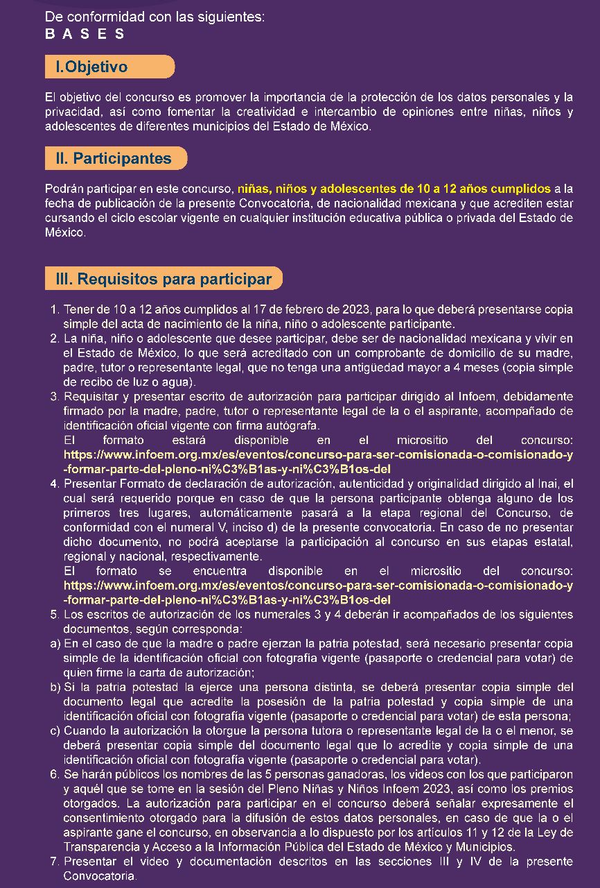 1684797501 385 Inscribe a tu pequeno para participar en el Concurso para