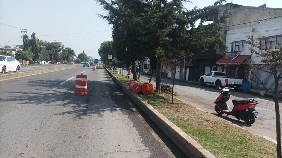 1684843843 279 Estamos trabajando en el mantenimiento de nuestras areas verdes ubicadas