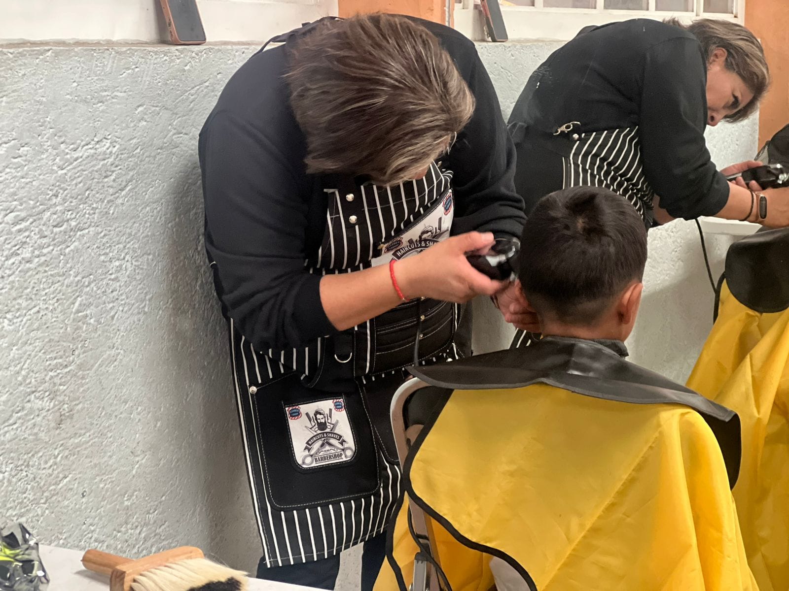 1684846058 390 Un barbero es una persona que se dedica al cuidado