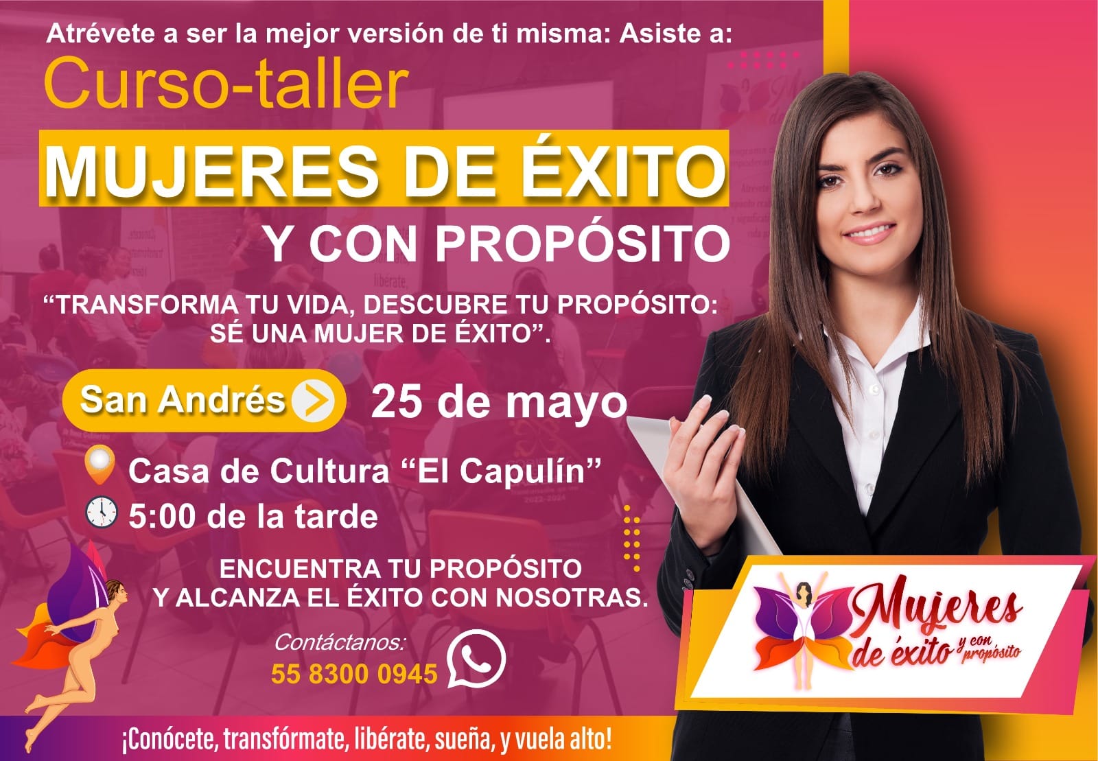 1684853601 558 ¡Atencion mujeres de Jaltenco