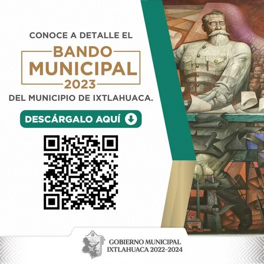 1684858512 Conoce tu Bando Municipal el cual contiene tus obligaciones y jpg