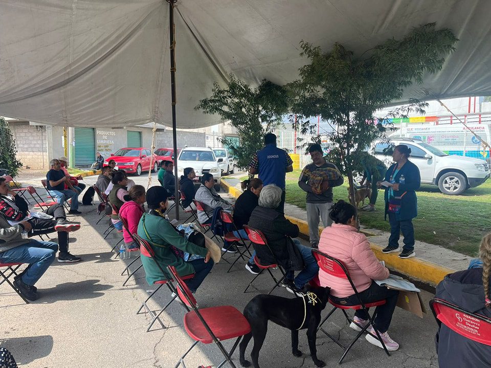 1684860800 143 Jornada de Esterilizacion Canina y Felina en Segunda de la