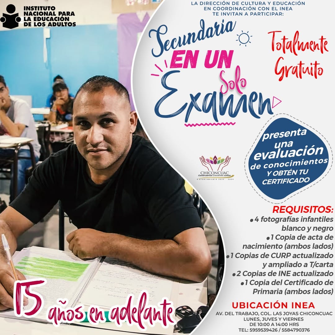 1684862718 407 La Direccion de Cultura y Educacion invitan a participar en