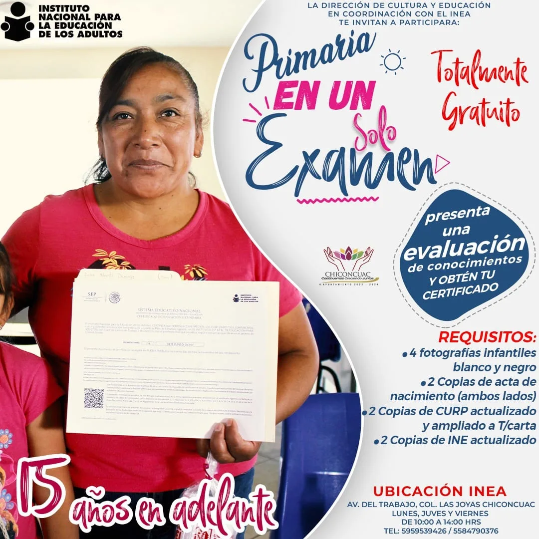 1684862779 La Direccion de Cultura y Educacion invitan a participar en jpg