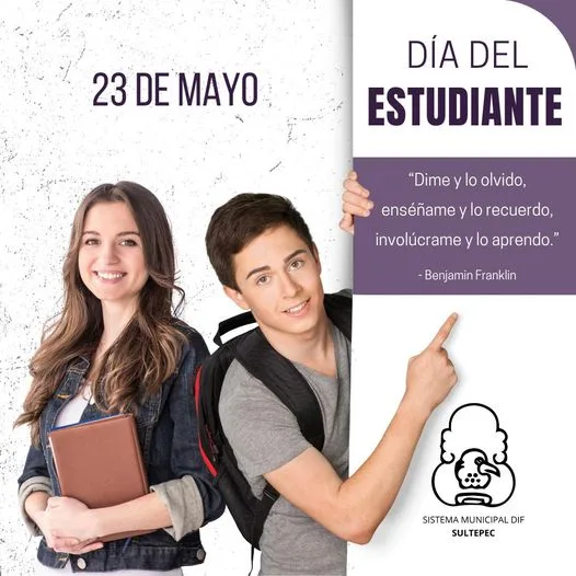 1684864271 Hoy se celebra el Dia de las y los Estudiantes jpg