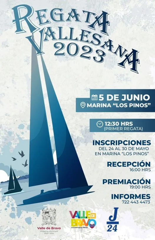 1684865055 Las y los invitamos a ser parte de la Regata jpg